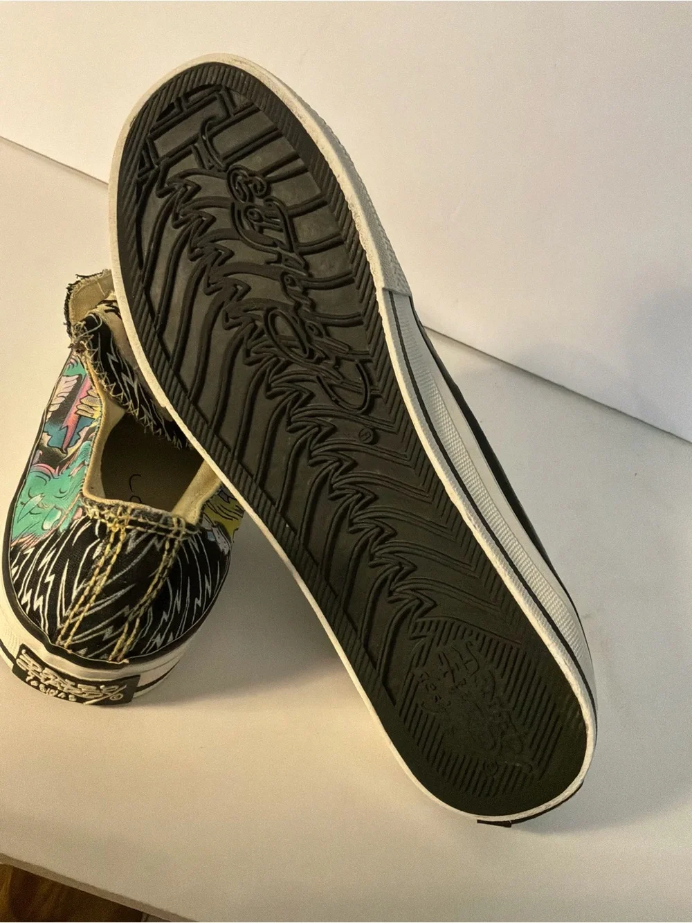ED HARDY..sneakers - Picture 10 of 11
